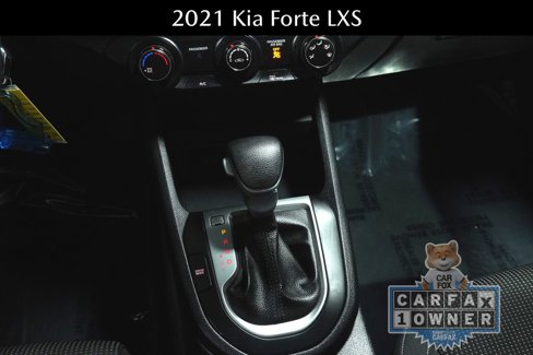 Used 2021 Kia Forte LXS image 16