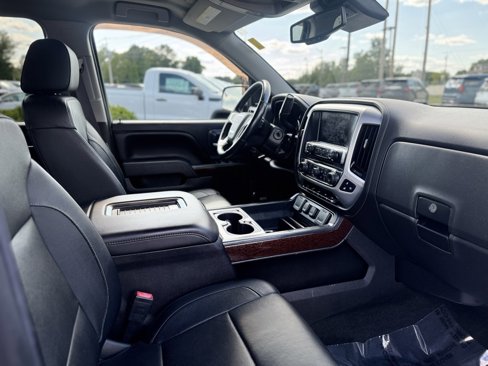 Used 2017 GMC Sierra 1500 SLT image 10