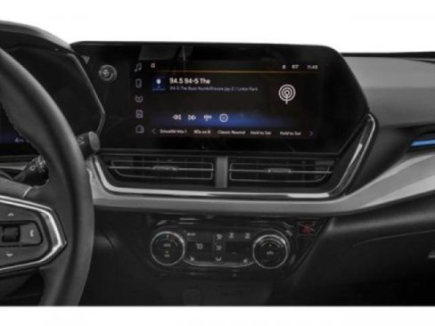 New 2025 Chevrolet Trax LT w/ Driver Confidence Package image 13