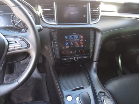 Used 2021 INFINITI QX50 Luxe w/ Appearance Package image 20
