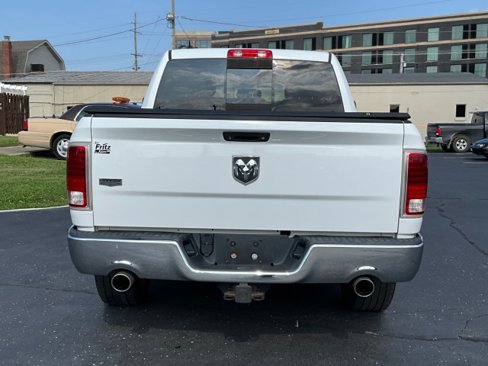 Used 2013 RAM 1500 Laramie w/ Convenience Group image 6