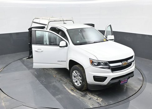 Used 2020 Chevrolet Colorado LT w/ Safety Package image 37
