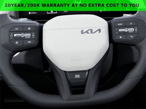 New 2025 Kia K4 GT-Line image 22