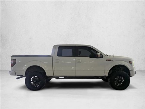Used 2014 Ford F150 FX4 w/ Equipment Group 402A Luxury image 4