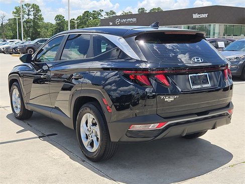 Used 2024 Hyundai Tucson SE image 10