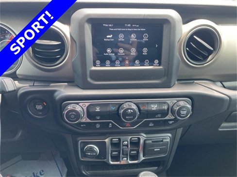 Used 2023 Jeep Gladiator Sport image 7
