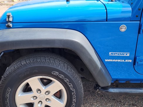 Used 2011 Jeep Wrangler Sport image 6