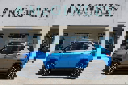 Certified 2022 Jeep Compass Limited image 1