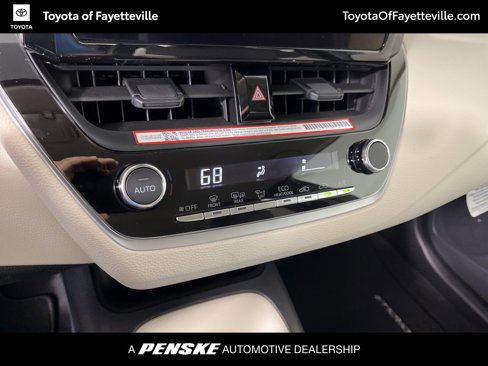 New 2026 Toyota Corolla LE image 29