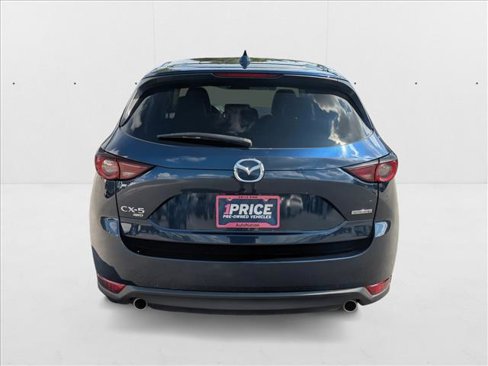 Used 2021 MAZDA CX-5 Touring image 6