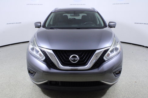 Used 2018 Nissan Murano Platinum w/ Cargo Package image 2