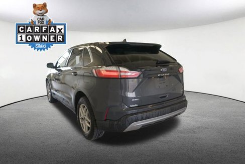 Used 2021 Ford Edge SEL w/ Convenience Package image 11