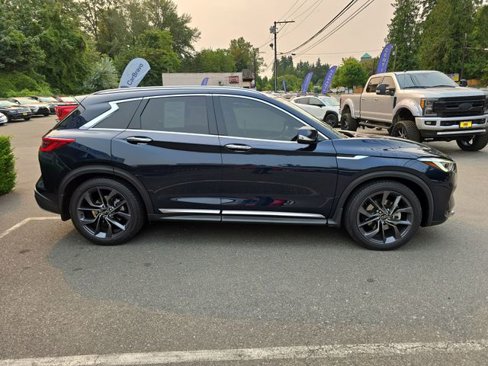 Used 2021 INFINITI QX50 Autograph w/ Accent Package image 7
