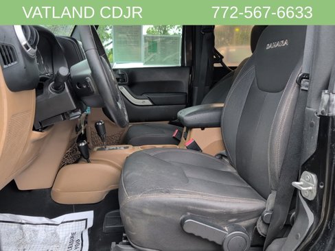 Certified 2016 Jeep Wrangler Sahara w/ Mopar Chrome Edition Group image 30