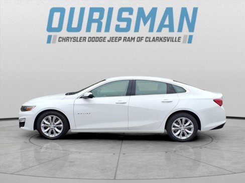 Used 2023 Chevrolet Malibu LT image 6
