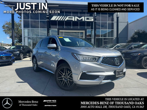 Used 2018 Acura MDX Sport Hybrid w/ Technology Pkg image 1