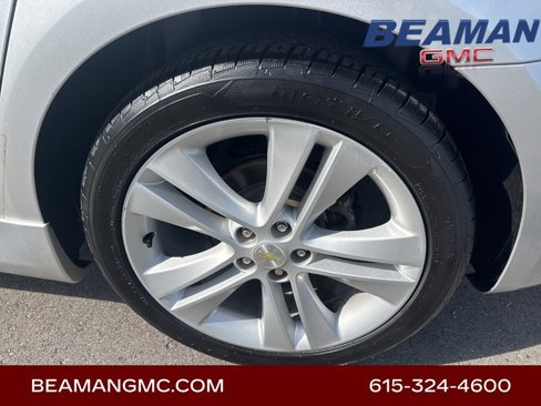 Used 2015 Chevrolet Cruze LTZ w/ Sun, Sound and Sport Package image 28