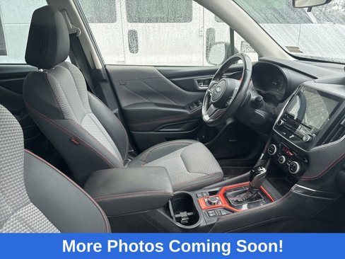 Used 2021 Subaru Forester Sport image 2