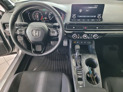 New 2025 Honda Civic Sport image 9