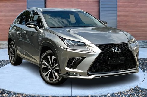Used 2018 Lexus NX 300 AWD image 1