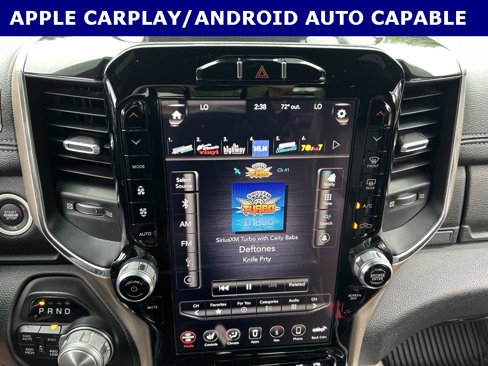 Used 2019 RAM 1500 Laramie image 18