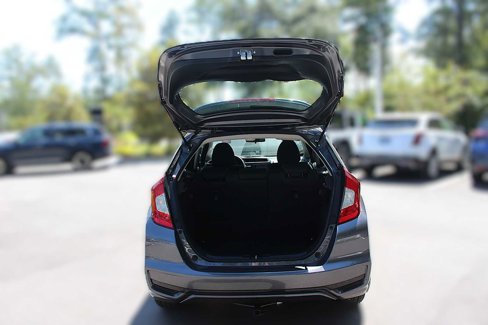 Used 2020 Honda Fit EX image 10