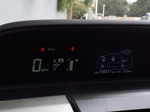 Used 2016 Toyota Prius V Three image 9
