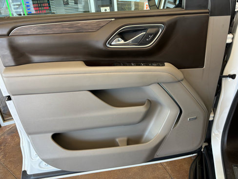 Used 2021 Chevrolet Suburban LT w/ Rear Media and Nav Package image 20