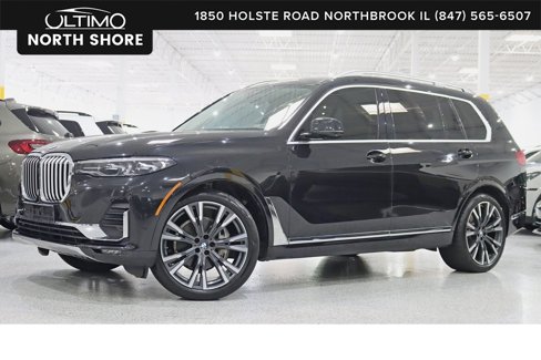 Used 2020 BMW X7 xDrive40i w/ Cold Weather Package image 1
