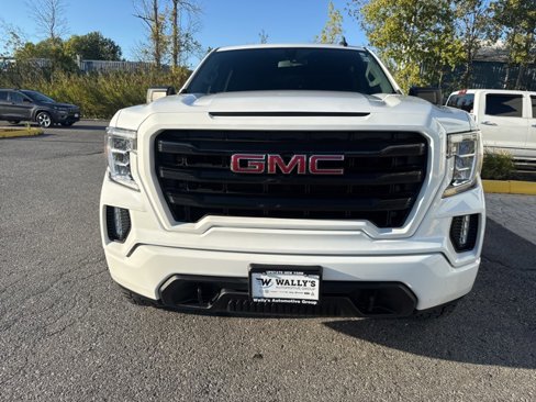 Used 2019 GMC Sierra 1500 Elevation image 2