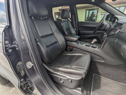 Used 2021 Jeep Grand Cherokee Limited w/ Quick Order Package 28K 80th image 14