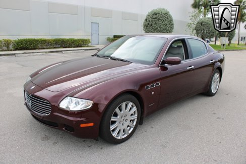 Used 2005 Maserati Quattroporte image 3