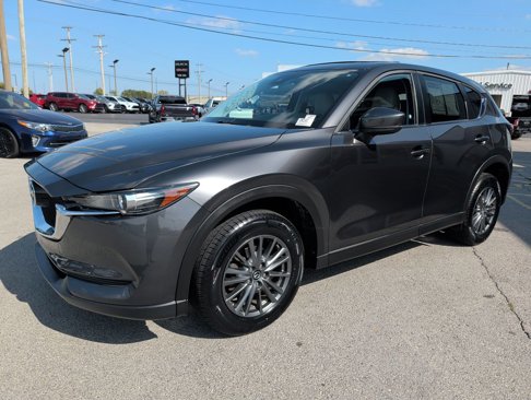 Used 2017 MAZDA CX-5 Touring image 3
