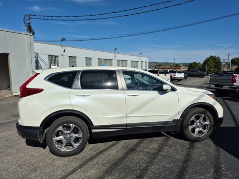 Used 2018 Honda CR-V EX-L image 8
