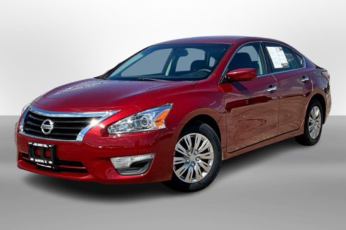 Used 2014 Nissan Altima 2.5 S w/ Display Audio Package image 14