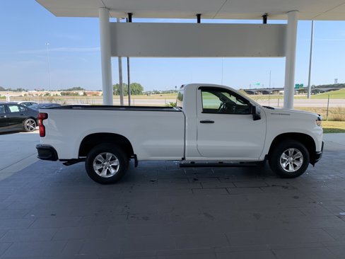 Used 2022 Chevrolet Silverado 1500 W/T image 4