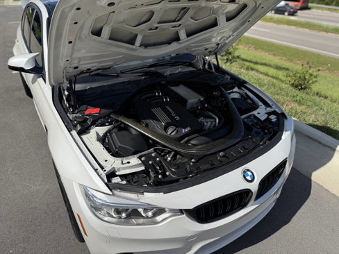 Used 2015 BMW M3 image 31
