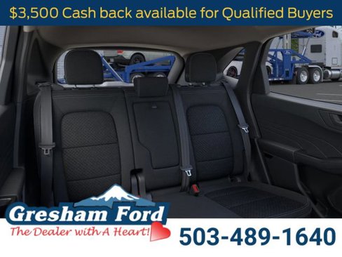 New 2025 Ford Escape Active image 15