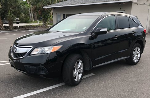 Used 2014 Acura RDX FWD image 7