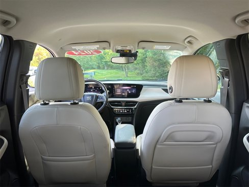 Used 2024 Buick Encore GX Avenir w/ Avenir Convenience Package image 30