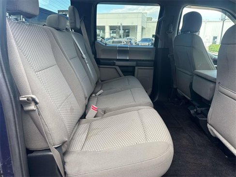 Used 2017 Ford F150 XLT w/ Equipment Group 301A Mid image 12