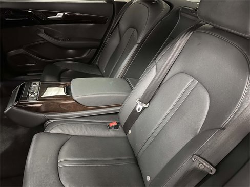 Used 2018 Audi A8 L 3.0T w/ Executive Package image 16
