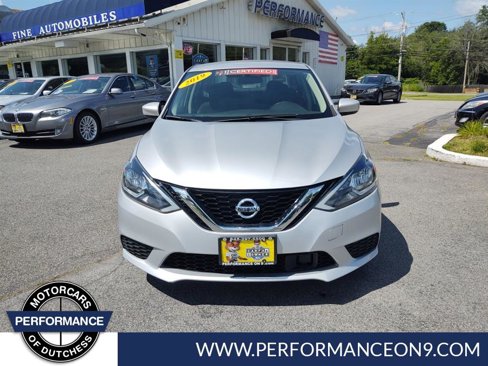 Used 2019 Nissan Sentra SV image 8
