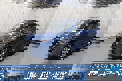Used 2024 MAZDA CX-5 AWD 2.5 S w/ Select Package image 1