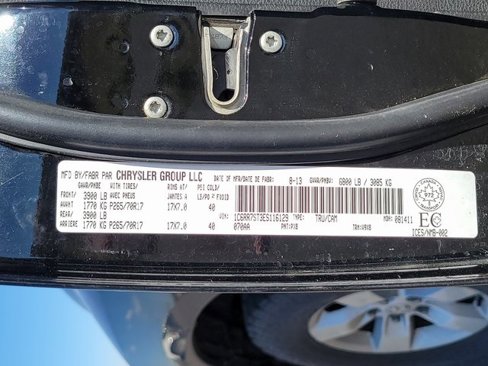 Used 2014 RAM 1500 Tradesman image 16