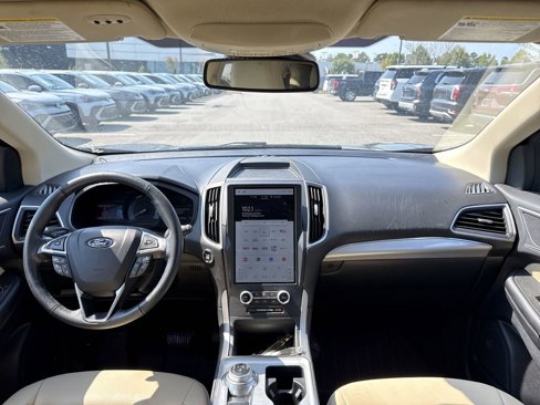 Used 2022 Ford Edge SEL w/ Convenience Package image 23