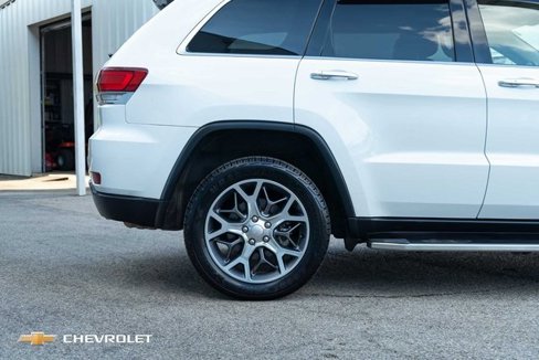 Used 2021 Jeep Grand Cherokee Limited image 5