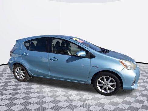 Used 2012 Toyota Prius C Three image 6