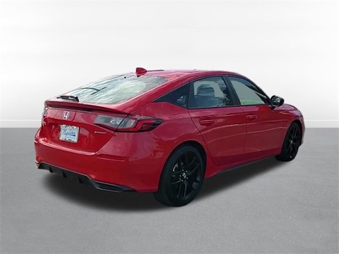 New 2025 Honda Civic Sport image 6