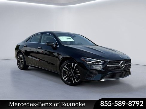 New 2026 Mercedes-Benz CLA 250 4MATIC image 1